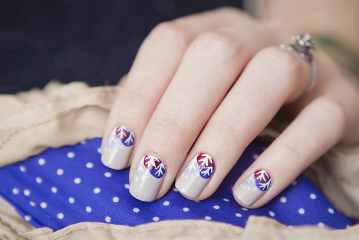 美丽的指甲油白癜风患者能不能涂呢?