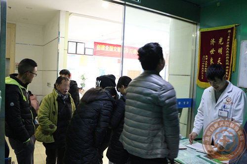 春节无休照常接诊 陪你共度新春