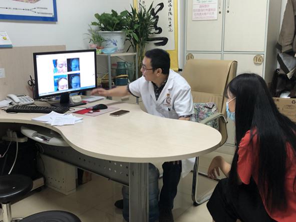 青少年白癜风专属诊疗体系 高效祛白颜值不打折